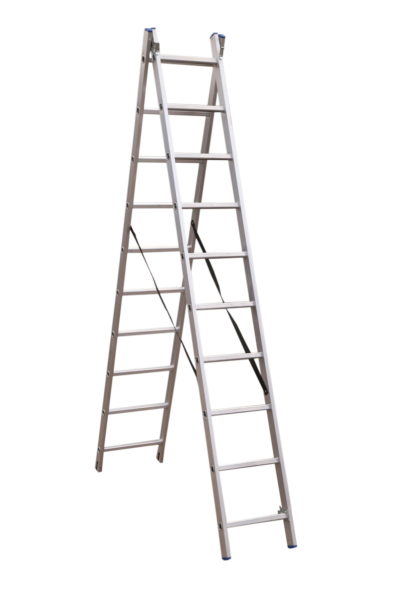 Двохсекційна драбина