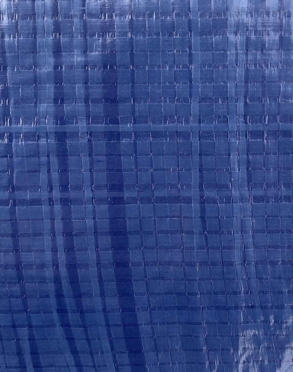 Тарпаулиновый тент