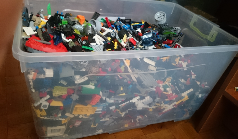 Ящик для хранения HomeStar