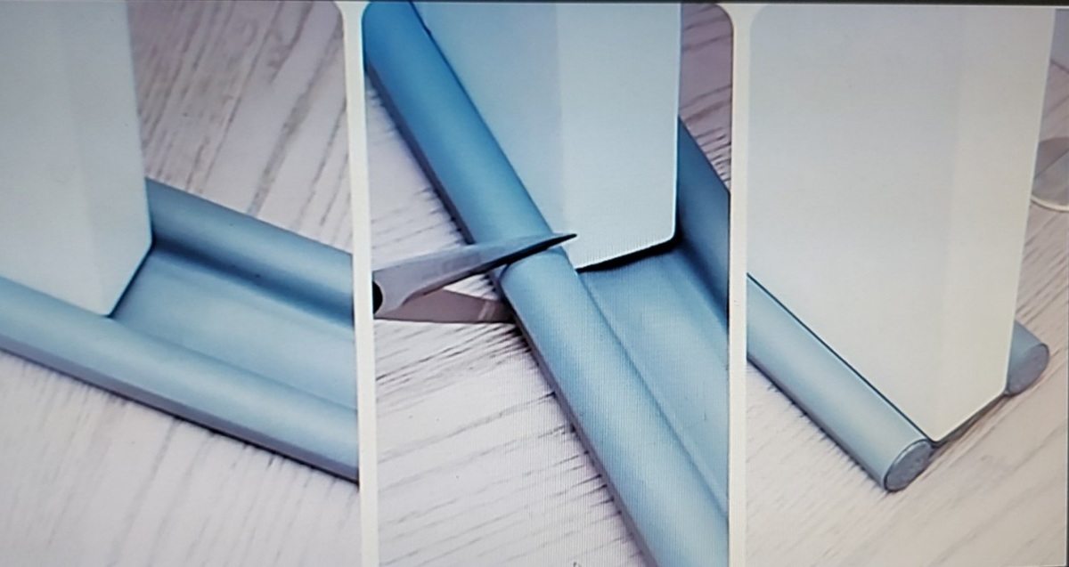 Ущільнювач МАЙСТЕР для дверей