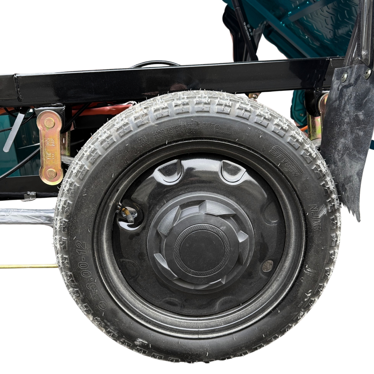 Електротрицикл DOZER Model 1