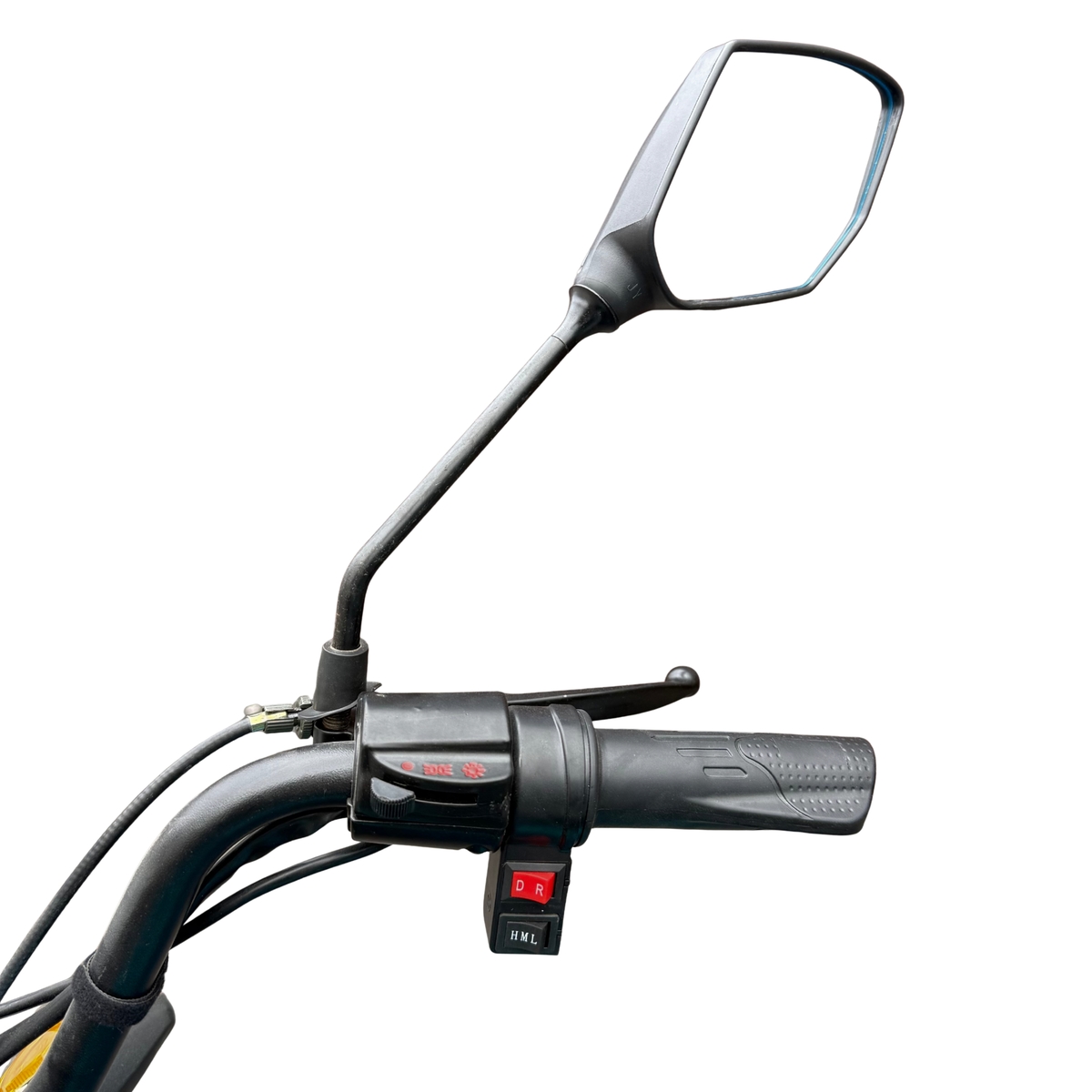 Електротрицикл DOZER Model 1