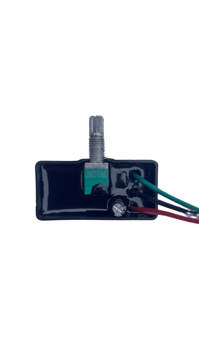 Регулятор тиску