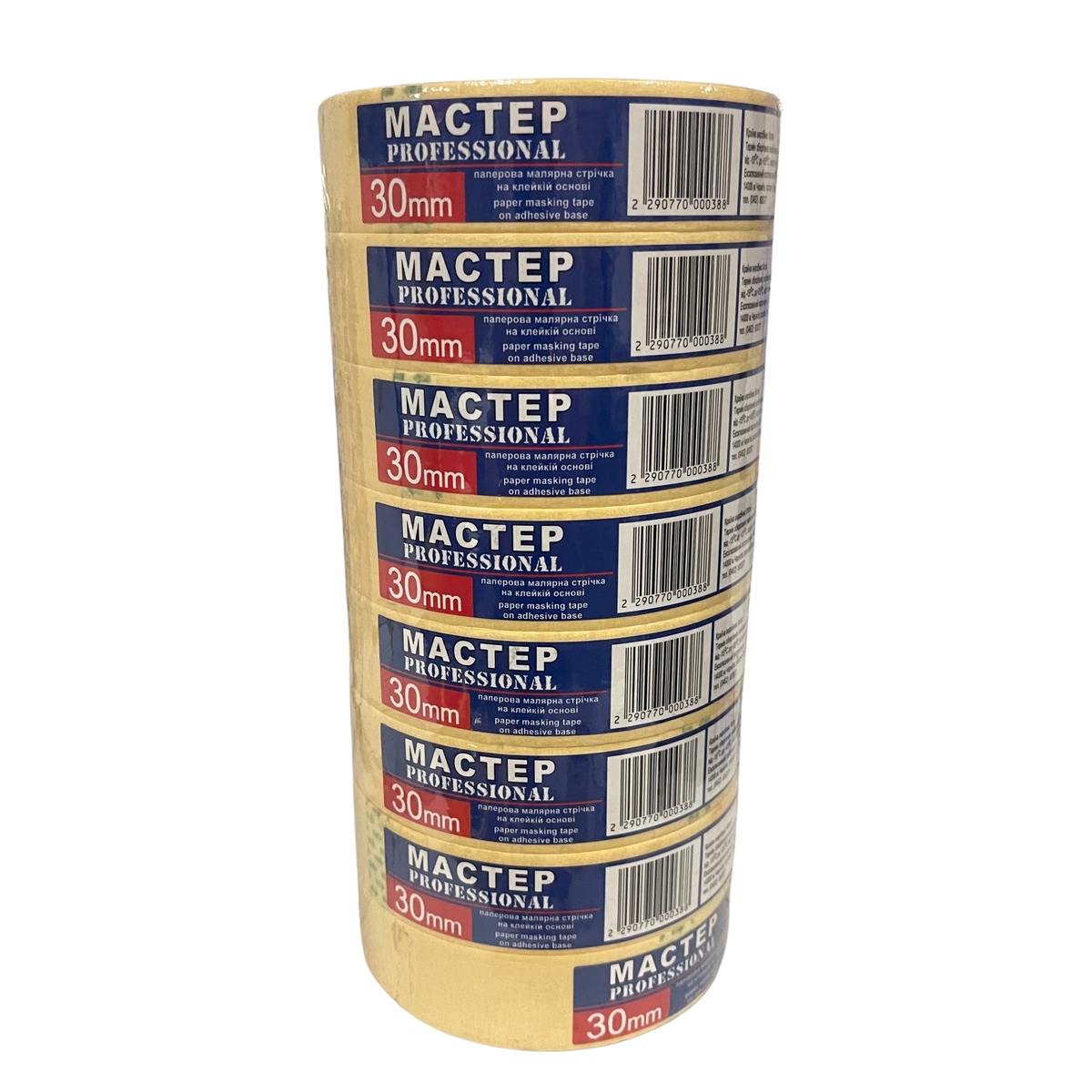 Применение малярной ленты