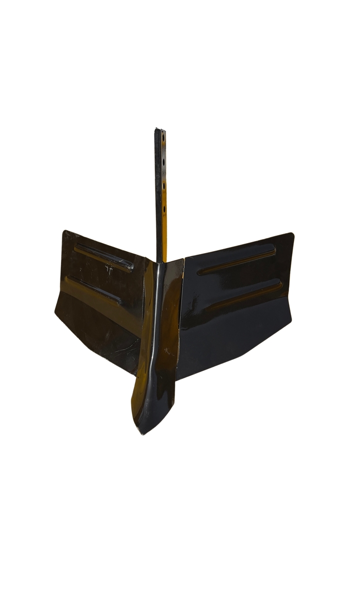 Подгортуючий плуг