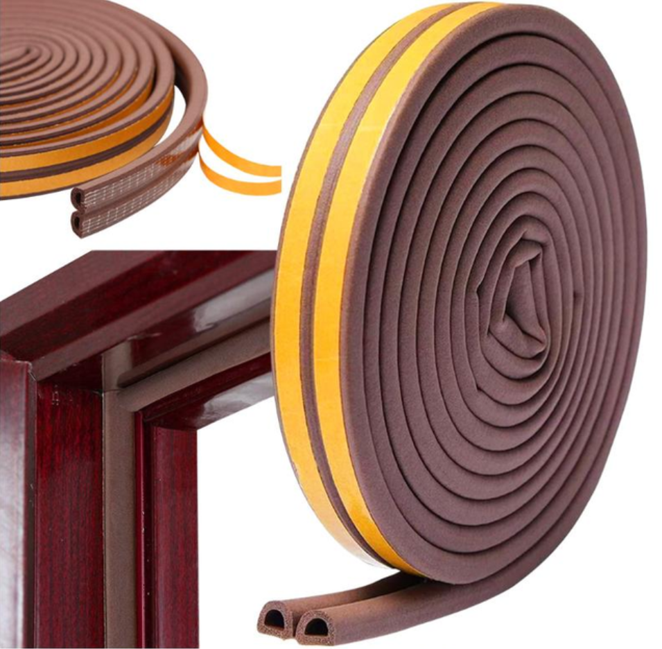 Ущільнювач самоклеючий МАЙСТЕР