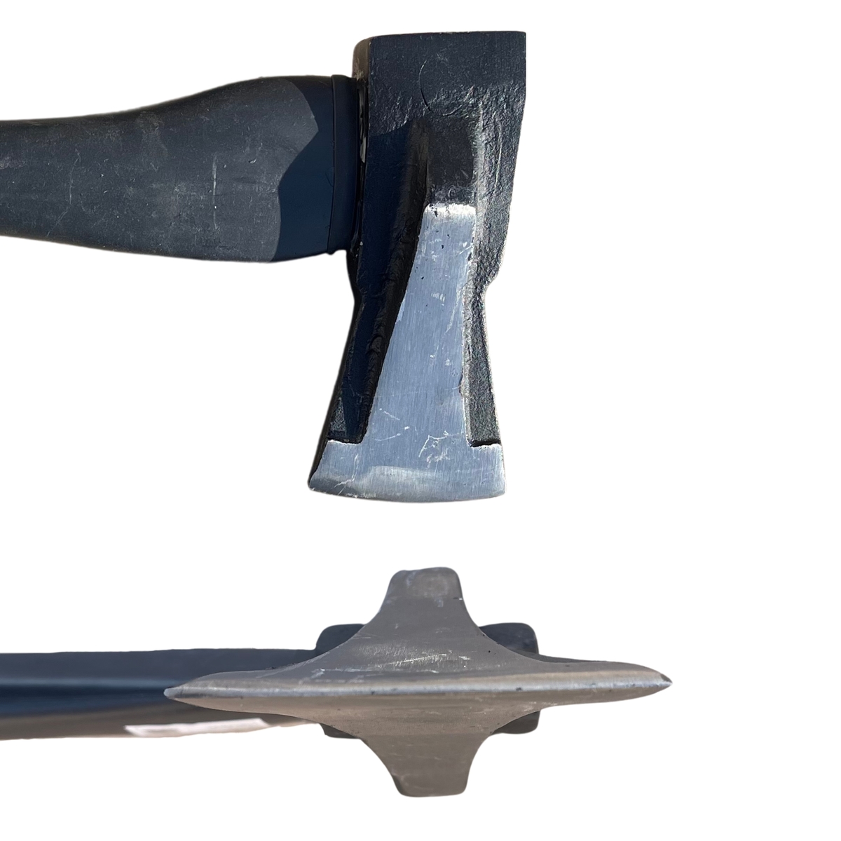 Сокира AgroStar в дії