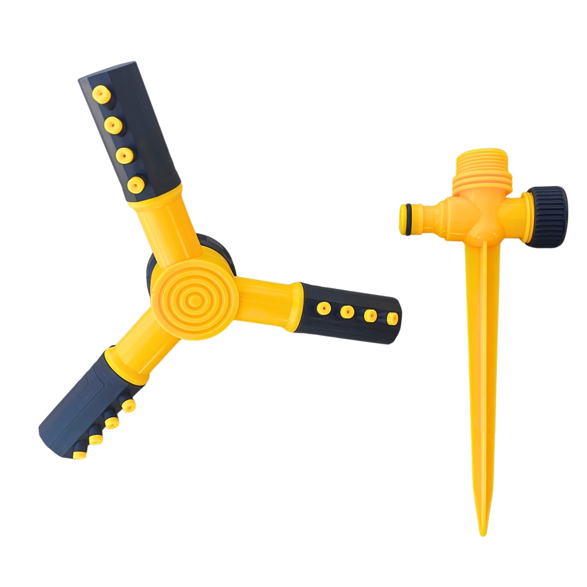 Обертовый дождеватель