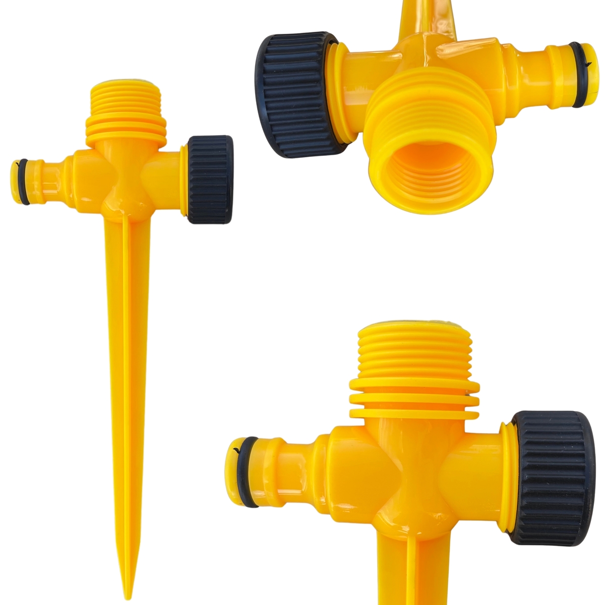 Обертовий дощуватель