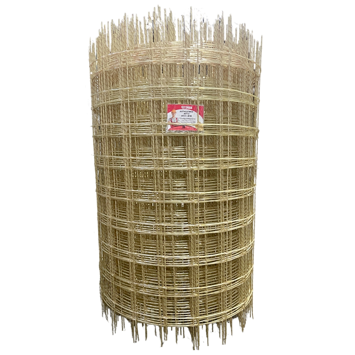 Будівельна композитна сітка