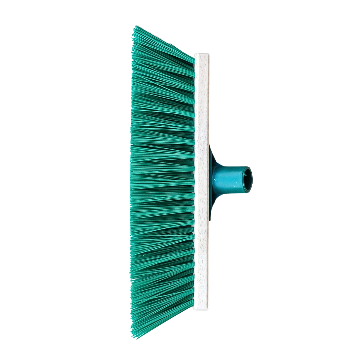 Вулична щітка HomeStar в дії