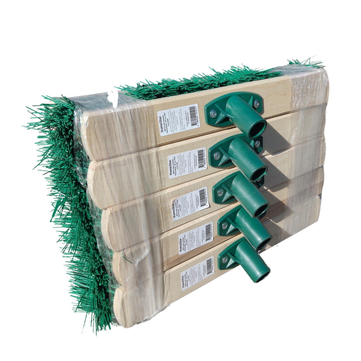 Щітка HomeStar на вулиці