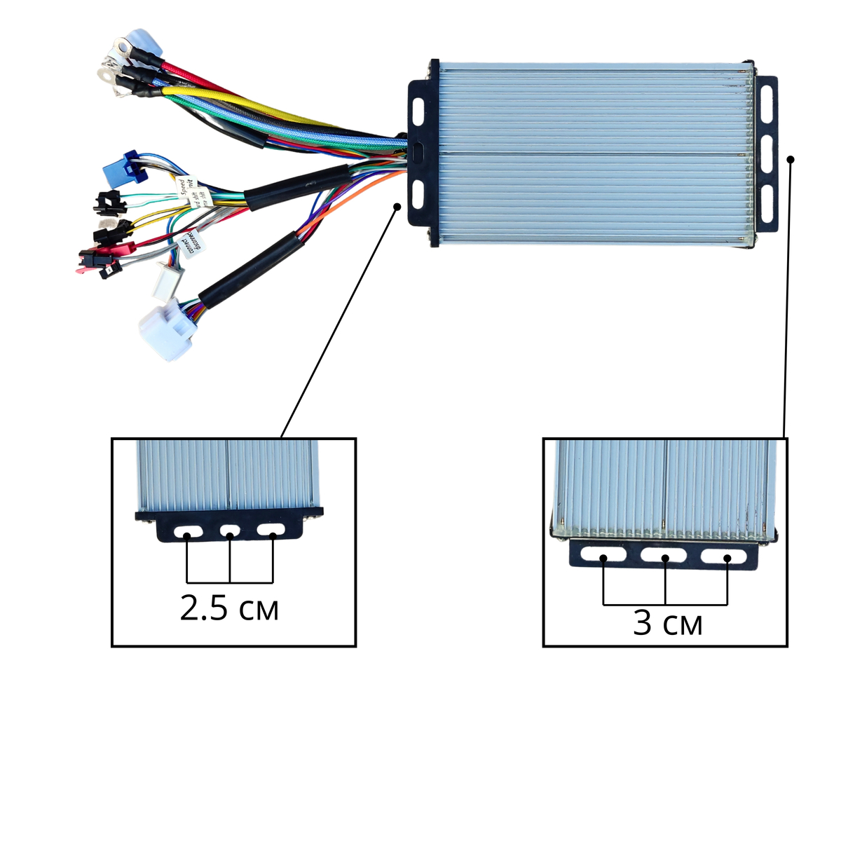 Контролер Model 1