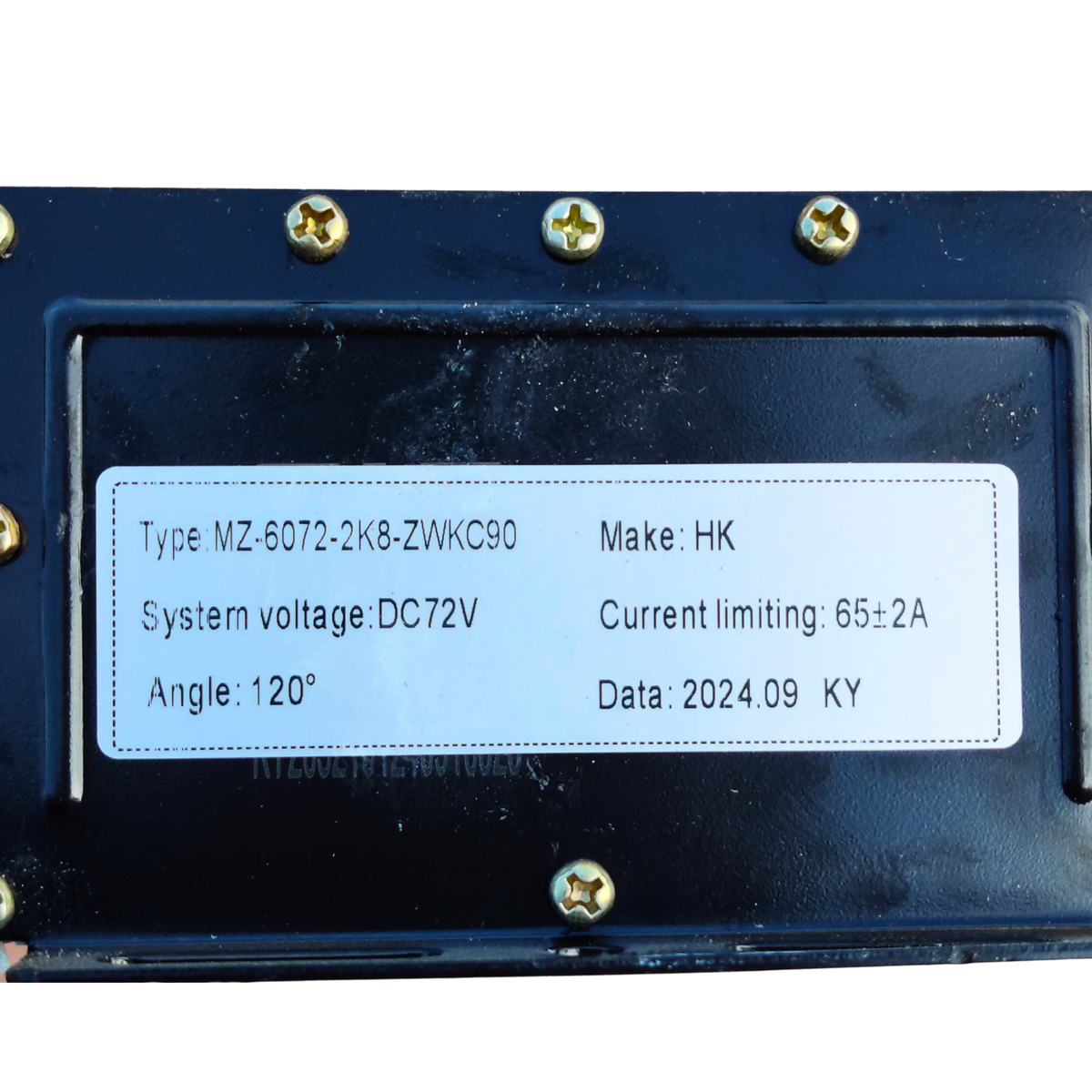 Контроллер Model 5