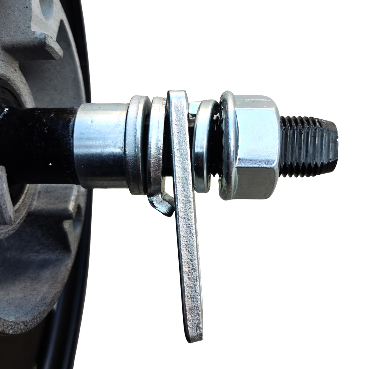 Электрический двигатель Model 2000