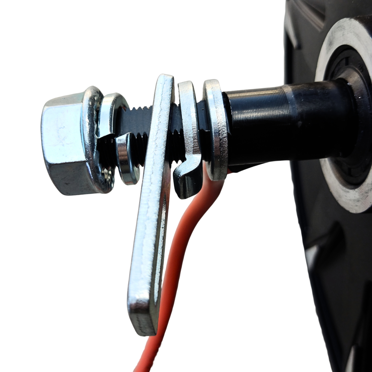 Электрический двигатель Model 2000