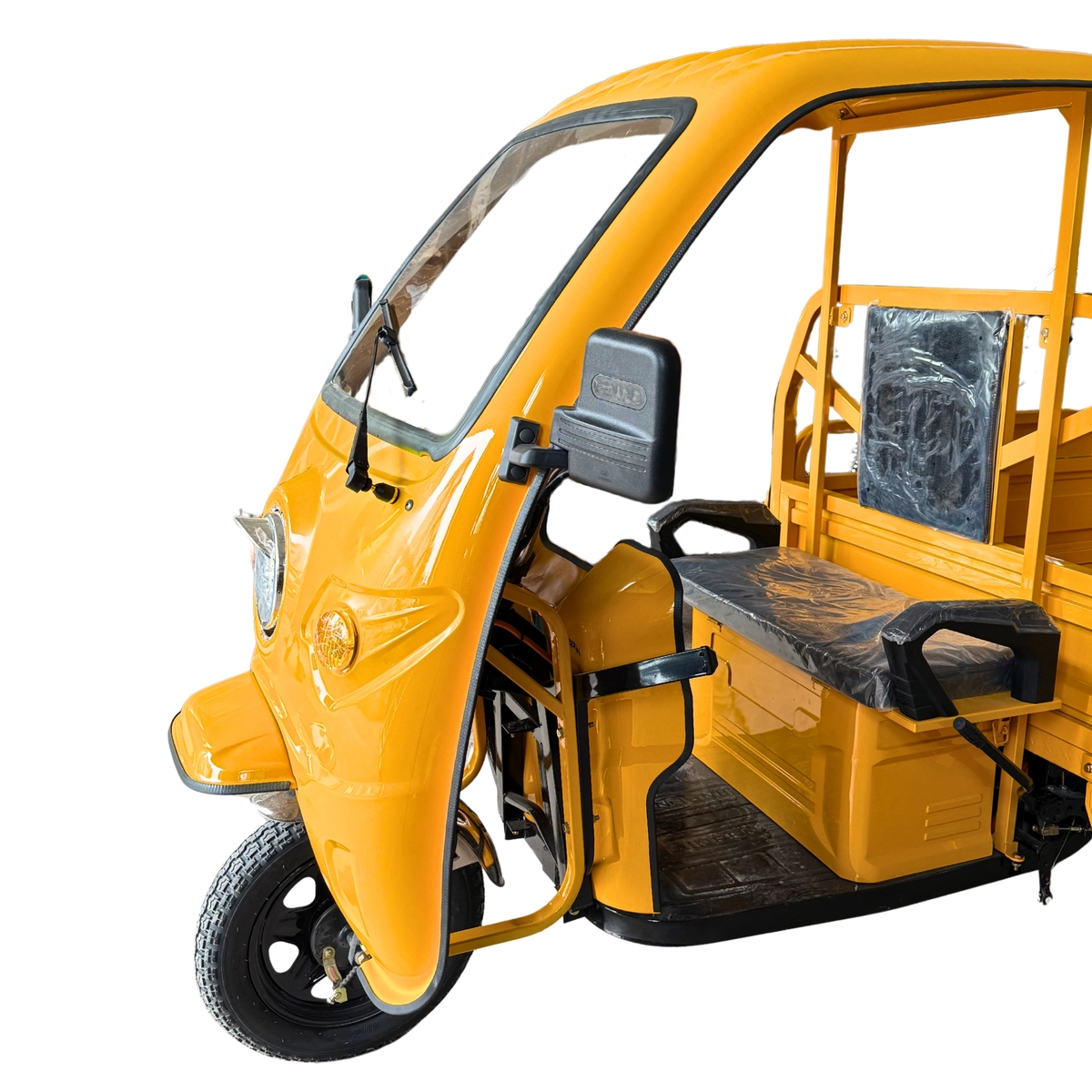Кабіна для електротрицикла вантажного DOZER Mod 2